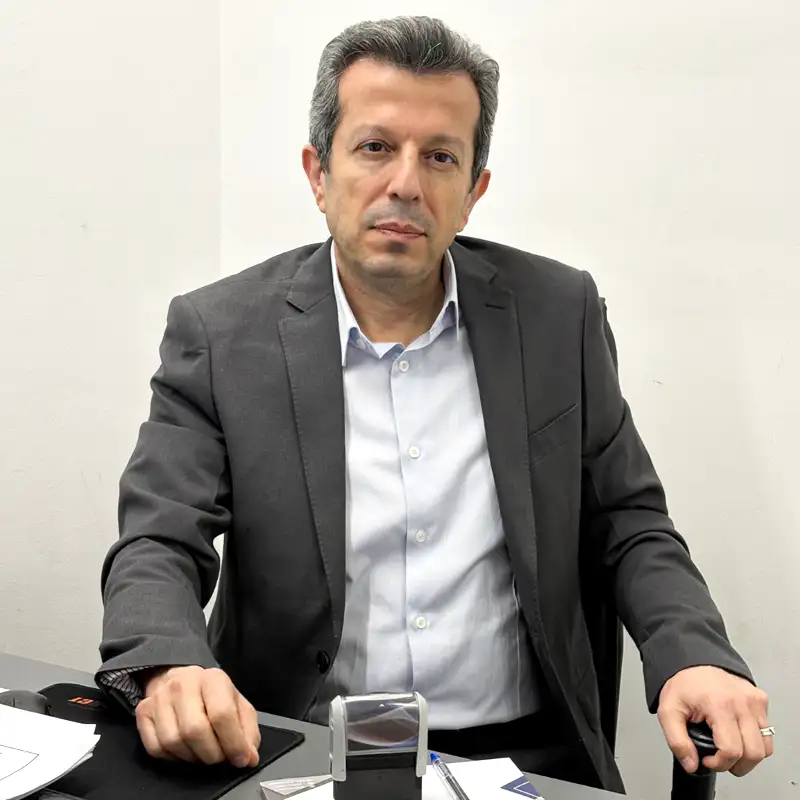 دکتر سیدرضا شوبیری