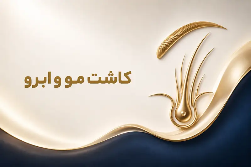 کاشت مو، کاشت ابرو، کاشت ریش و سبیل